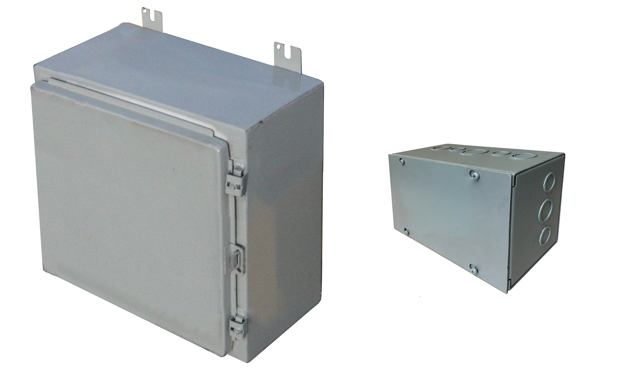 NEMA Boxes Jack Kennedy Metal Products and Buildings, Inc.